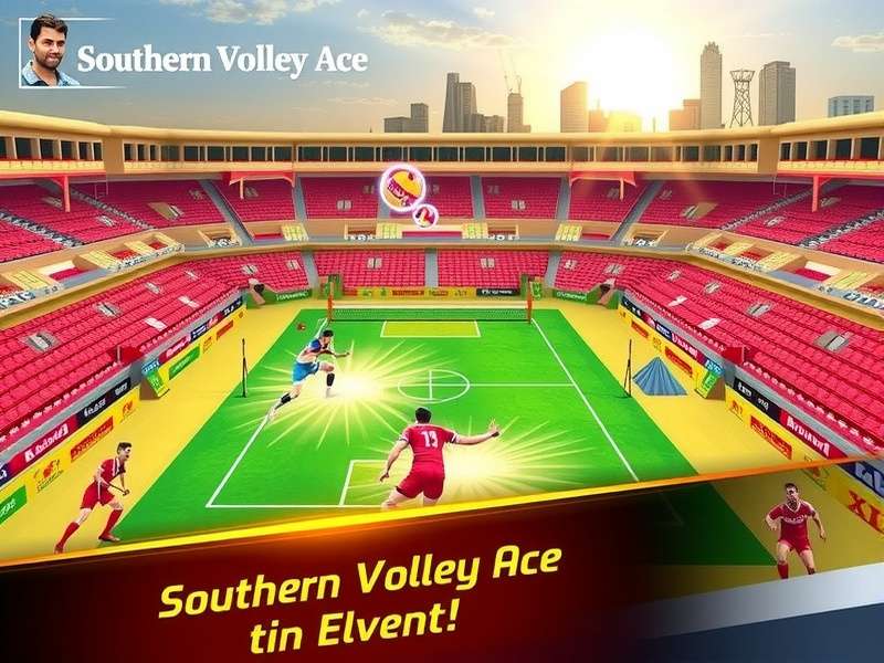 Southern Volley Ace Diwali Event